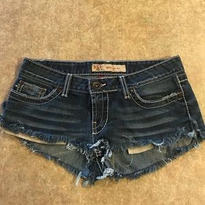 BKE Stella Jean Shorts